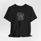 "Write On" Typewriter T-Shirt