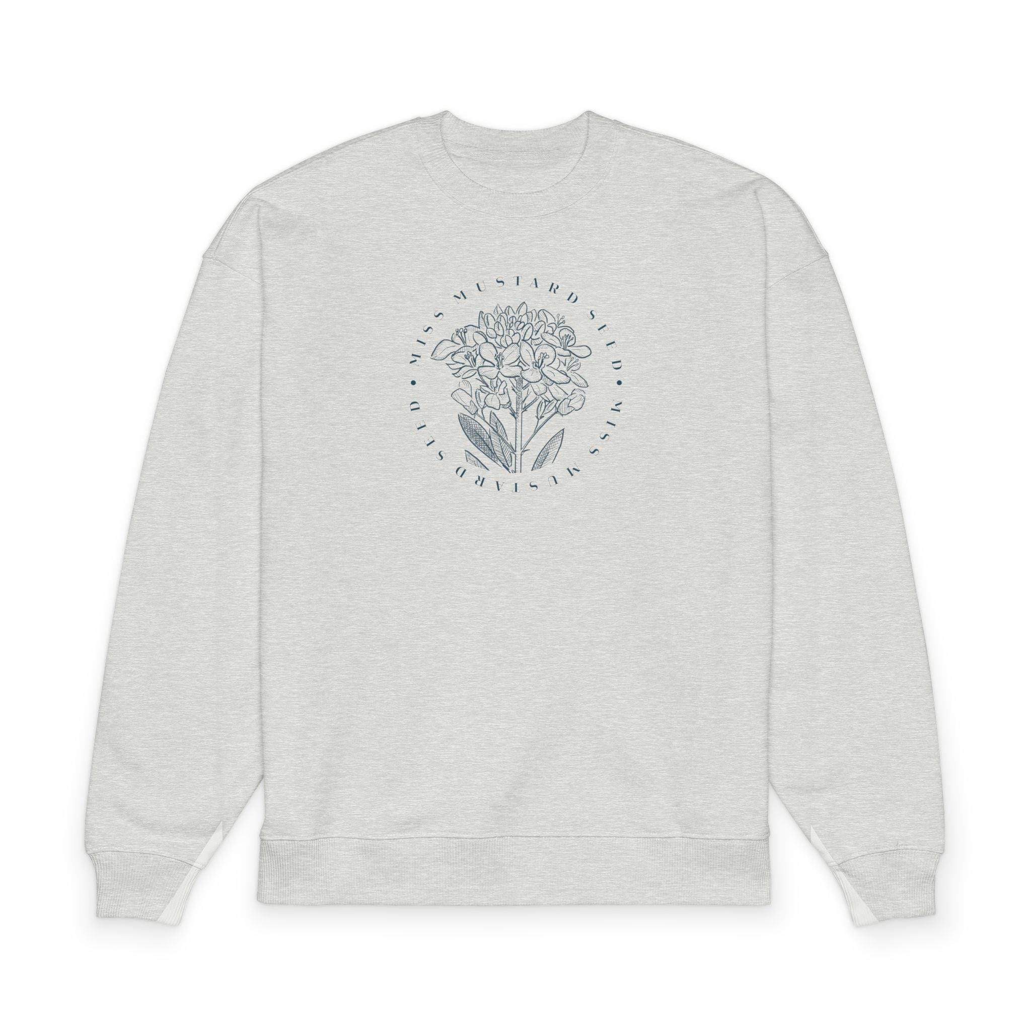 Miss Mustard Seed Crewneck Sweatshirt