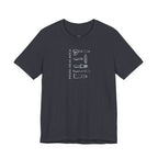 “Imagine. Create. Repeat.” T-Shirt