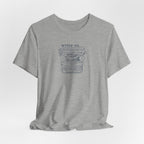 "Write On" Typewriter T-Shirt
