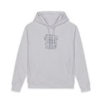 "Write On" Typewriter Hoodie