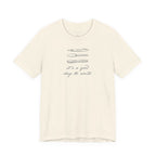 "It's a good day to write" T-Shirt
