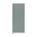 Weathered Blue Check Wrapping Paper Roll