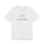 “It's a good day to make art.” T-Shirt
