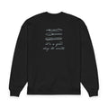 "It's a good day to write" Crewneck Sweatshirt