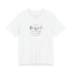 “I am excessively fond of a cottage” T-Shirt