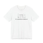 “It's a good day to make art.” T-Shirt