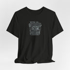 "Write On" Typewriter T-Shirt