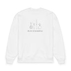 “Plant. Tend. Repeat.” Crewneck Sweatshirt