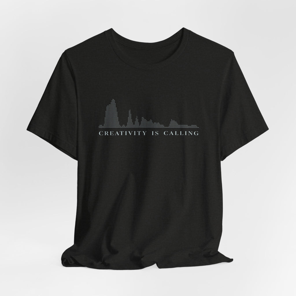 "Creativity Is Calling" T-Shirt