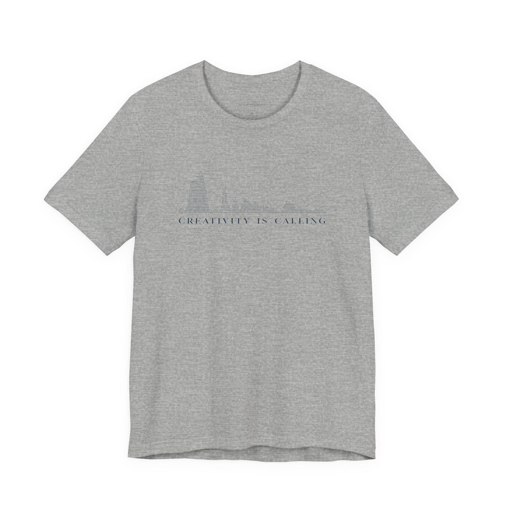"Creativity Is Calling" T-Shirt