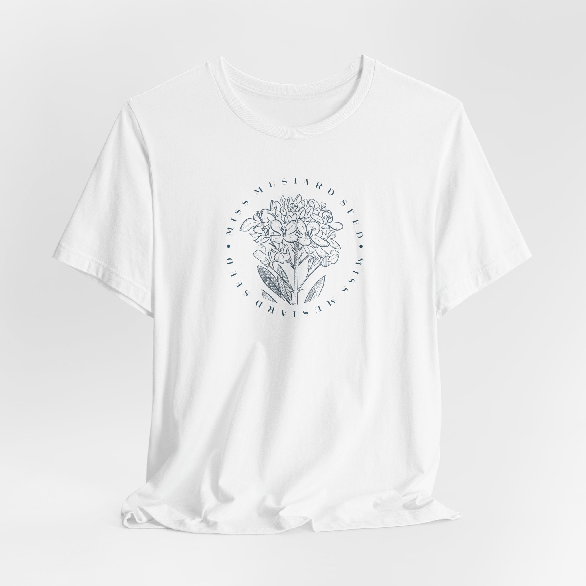 Miss Mustard Seed T-Shirt