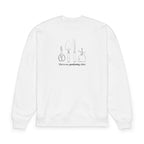 “This is my gardening shirt” Crewneck Sweatshirt