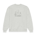 “This is my gardening shirt” Crewneck Sweatshirt