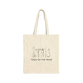 Tools of the Trade Canvas Tote
