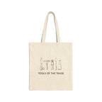 Tools of the Trade Canvas Tote