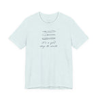 "It's a good day to write" T-Shirt