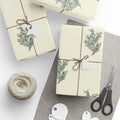 Juniper Berries Wrapping Paper Roll