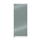 Weathered Blue Check Wrapping Paper Roll