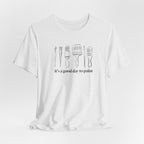 “It's a good day to paint.” T-Shirt