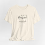 “I am excessively fond of a cottage” T-Shirt