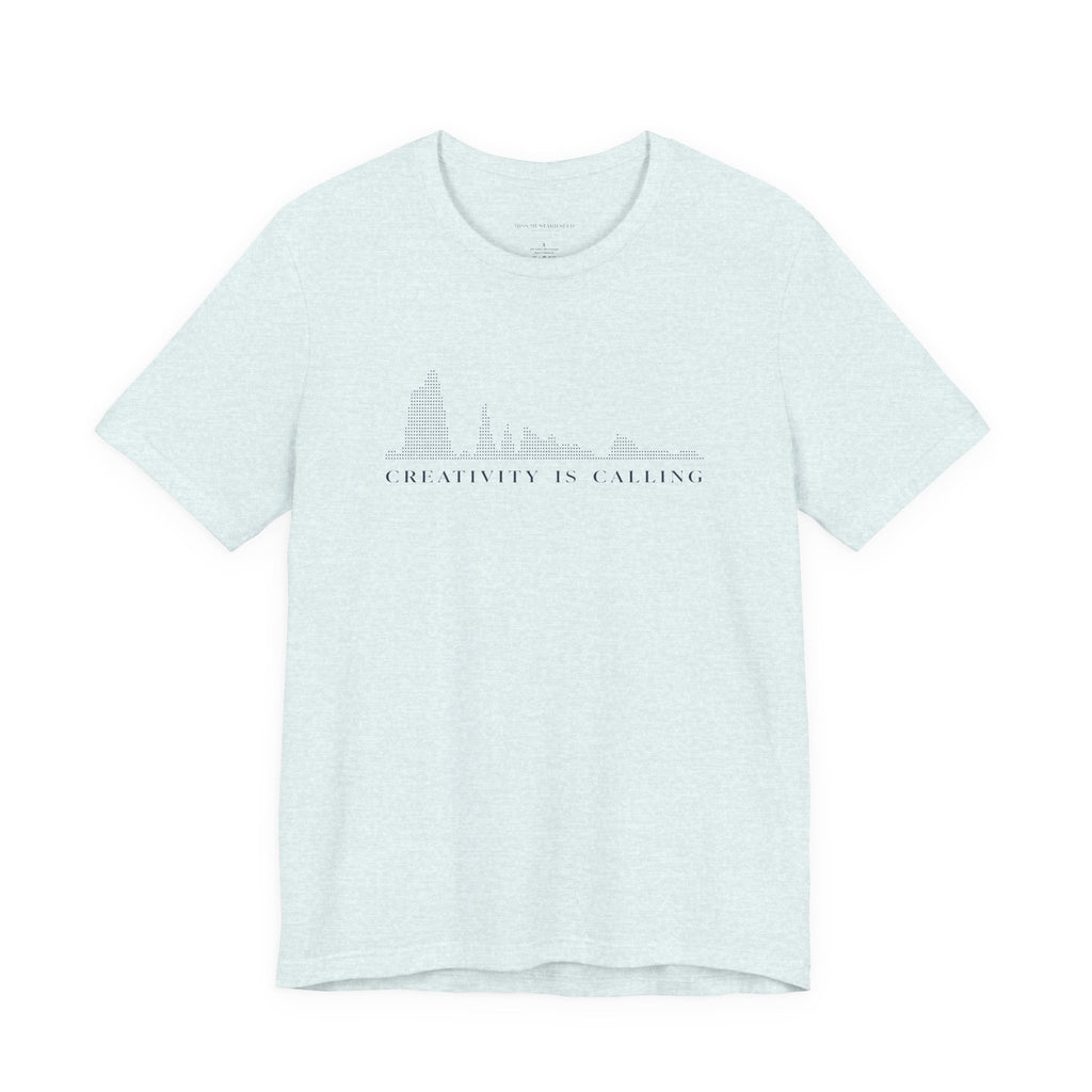 "Creativity Is Calling" T-Shirt