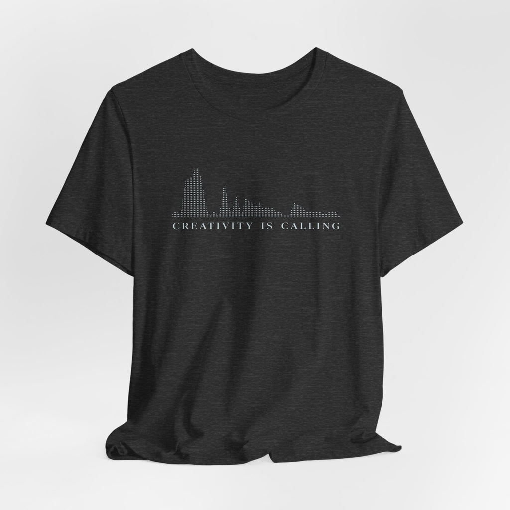 "Creativity Is Calling" T-Shirt