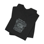 "Write On" Typewriter T-Shirt