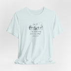 “I am excessively fond of a cottage” T-Shirt
