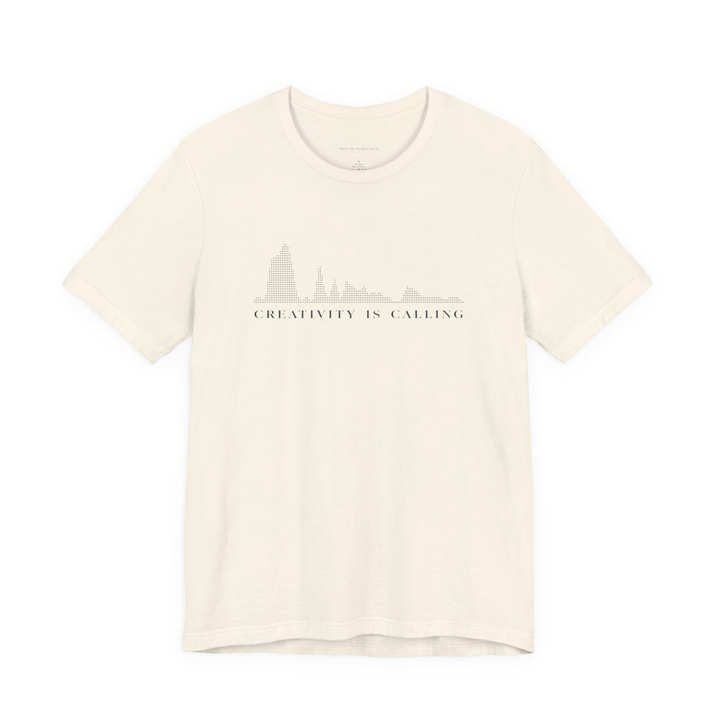 "Creativity Is Calling" T-Shirt