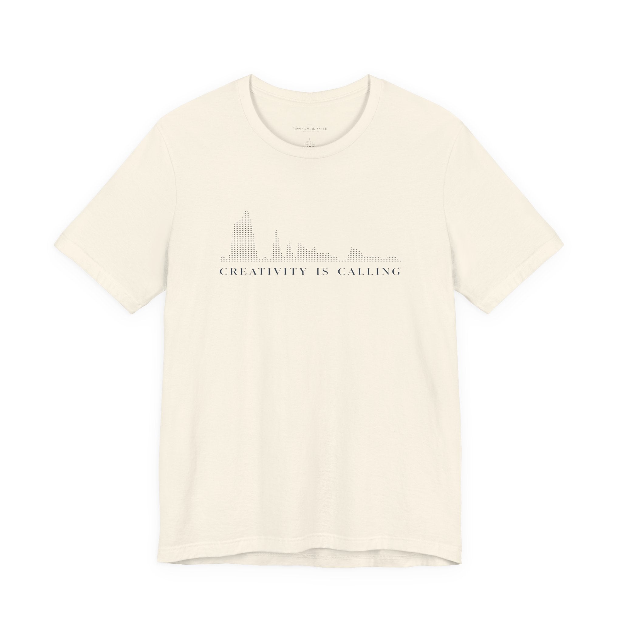 "Creativity Is Calling" T-Shirt