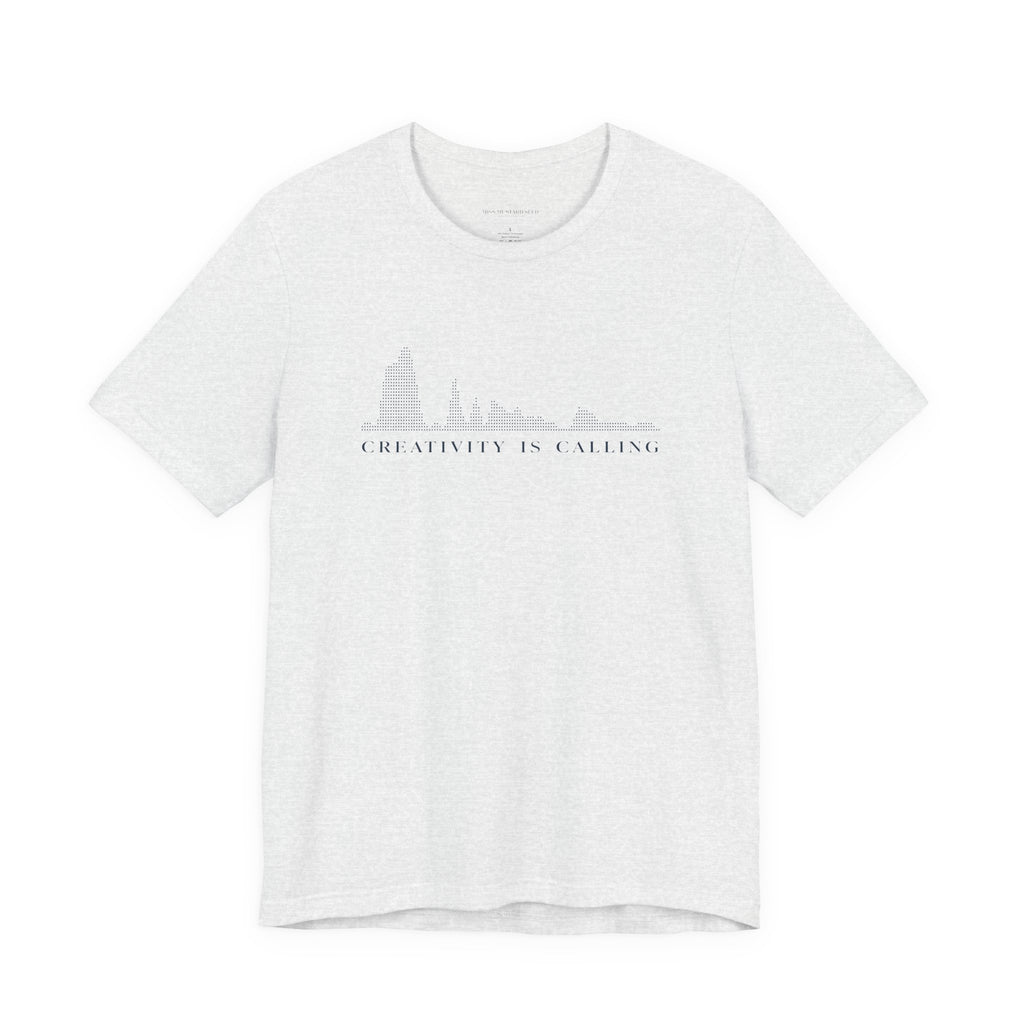 "Creativity Is Calling" T-Shirt