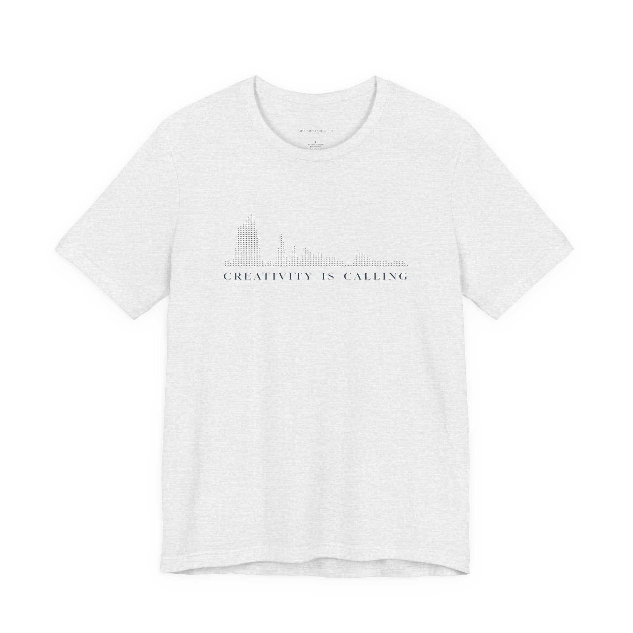 "Creativity Is Calling" T-Shirt