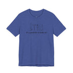 “It's a good day to make art.” T-Shirt