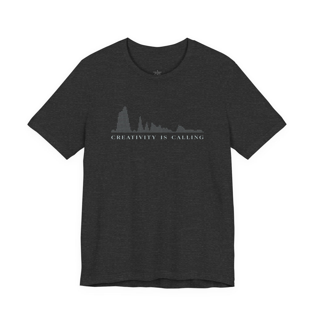 "Creativity Is Calling" T-Shirt