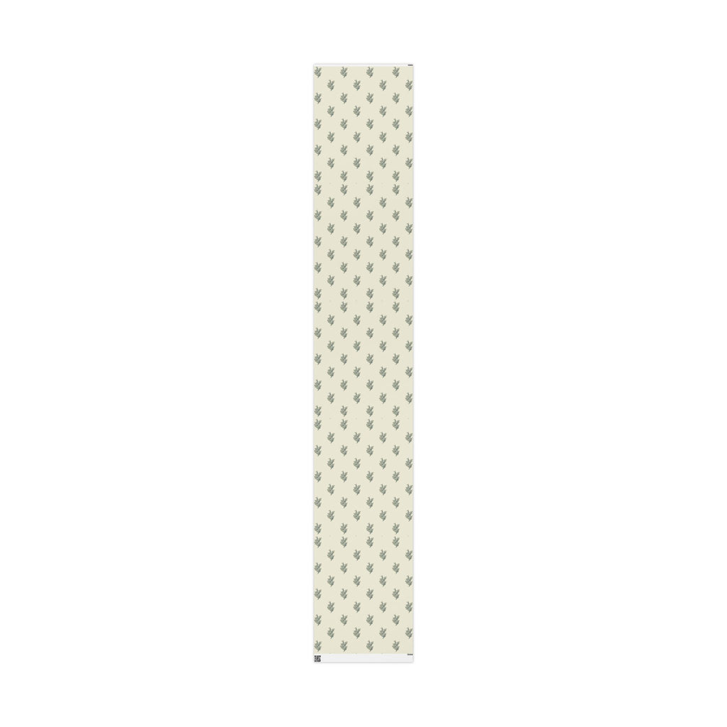 Juniper Berries Wrapping Paper Roll