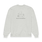 “Plant. Tend. Repeat.” Crewneck Sweatshirt
