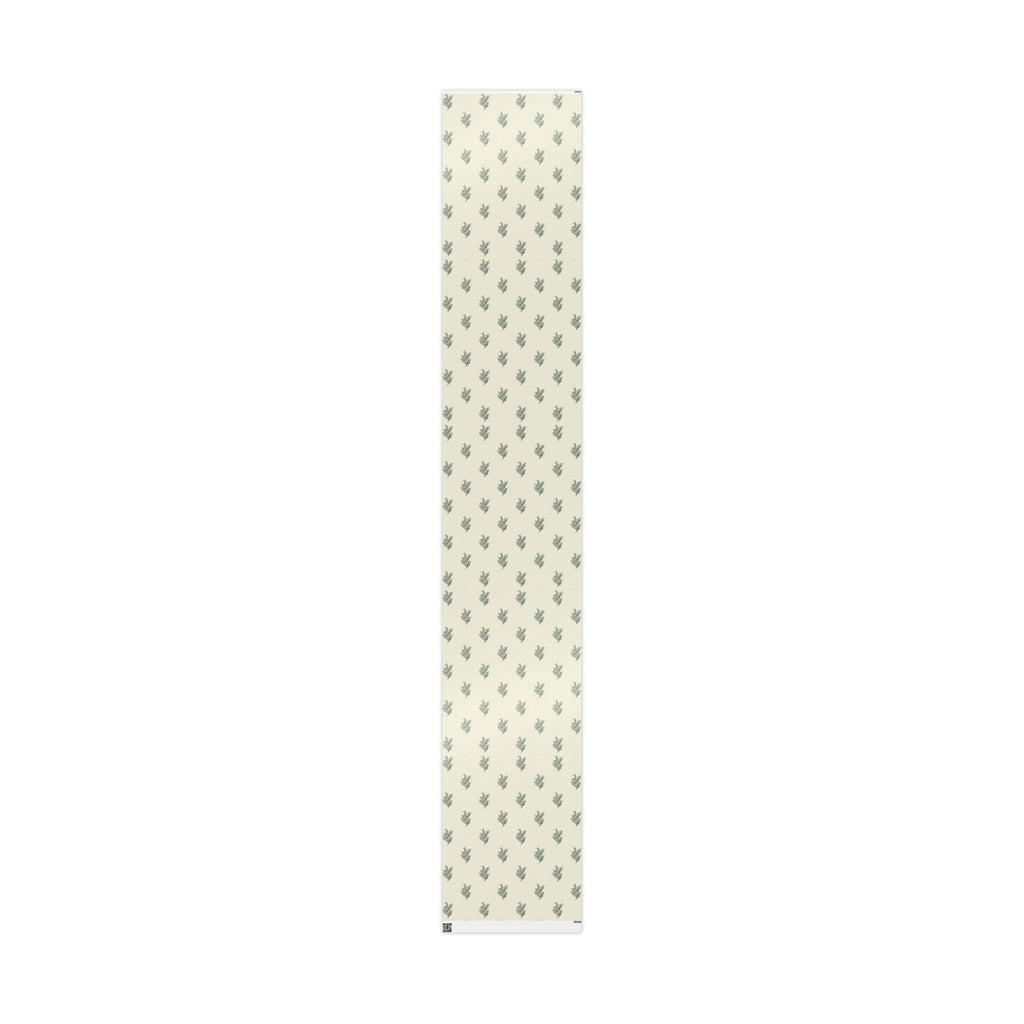 Juniper Berries Wrapping Paper Roll