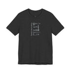 “Imagine. Create. Repeat.” T-Shirt