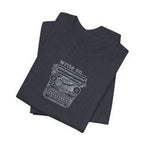 "Write On" Typewriter T-Shirt
