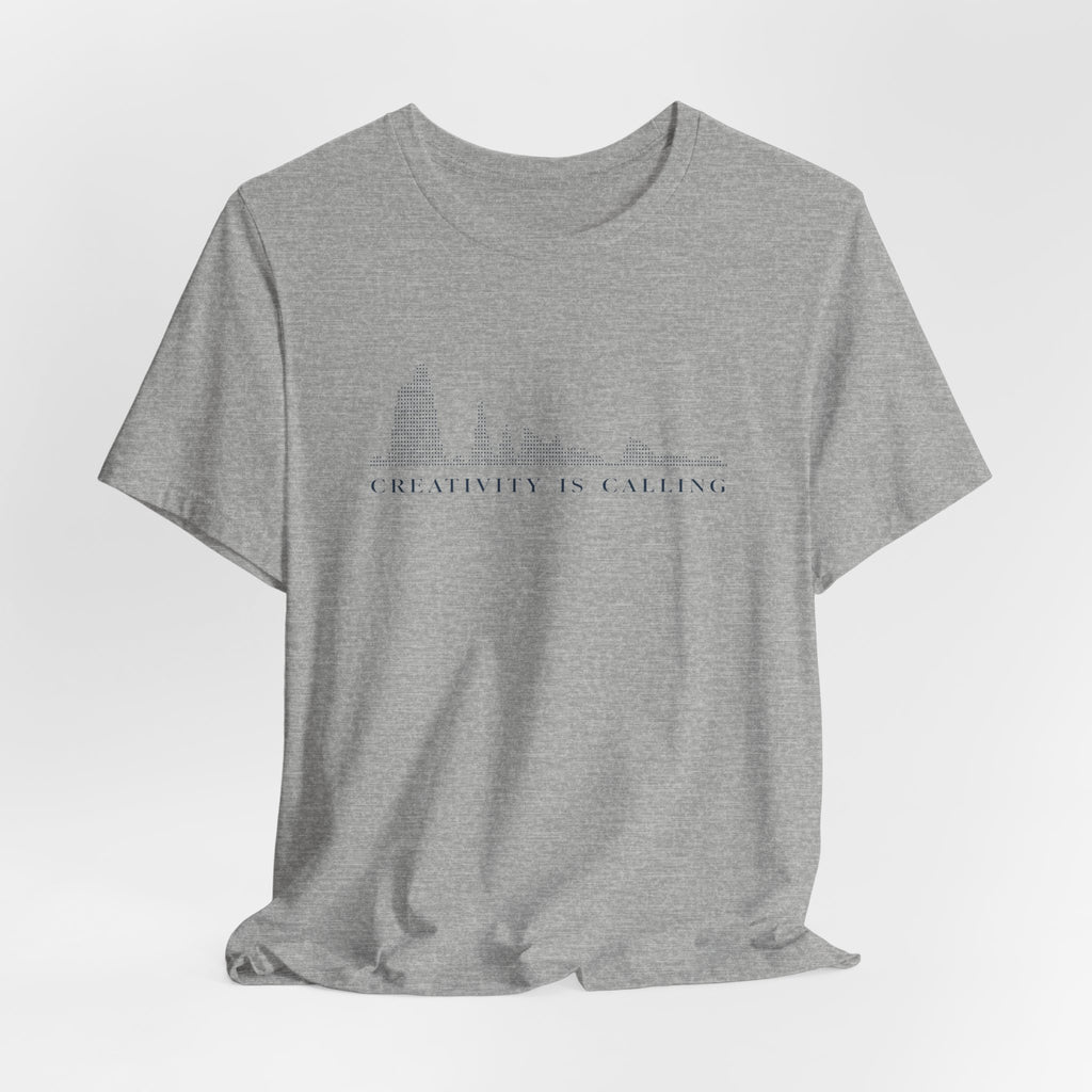 "Creativity Is Calling" T-Shirt