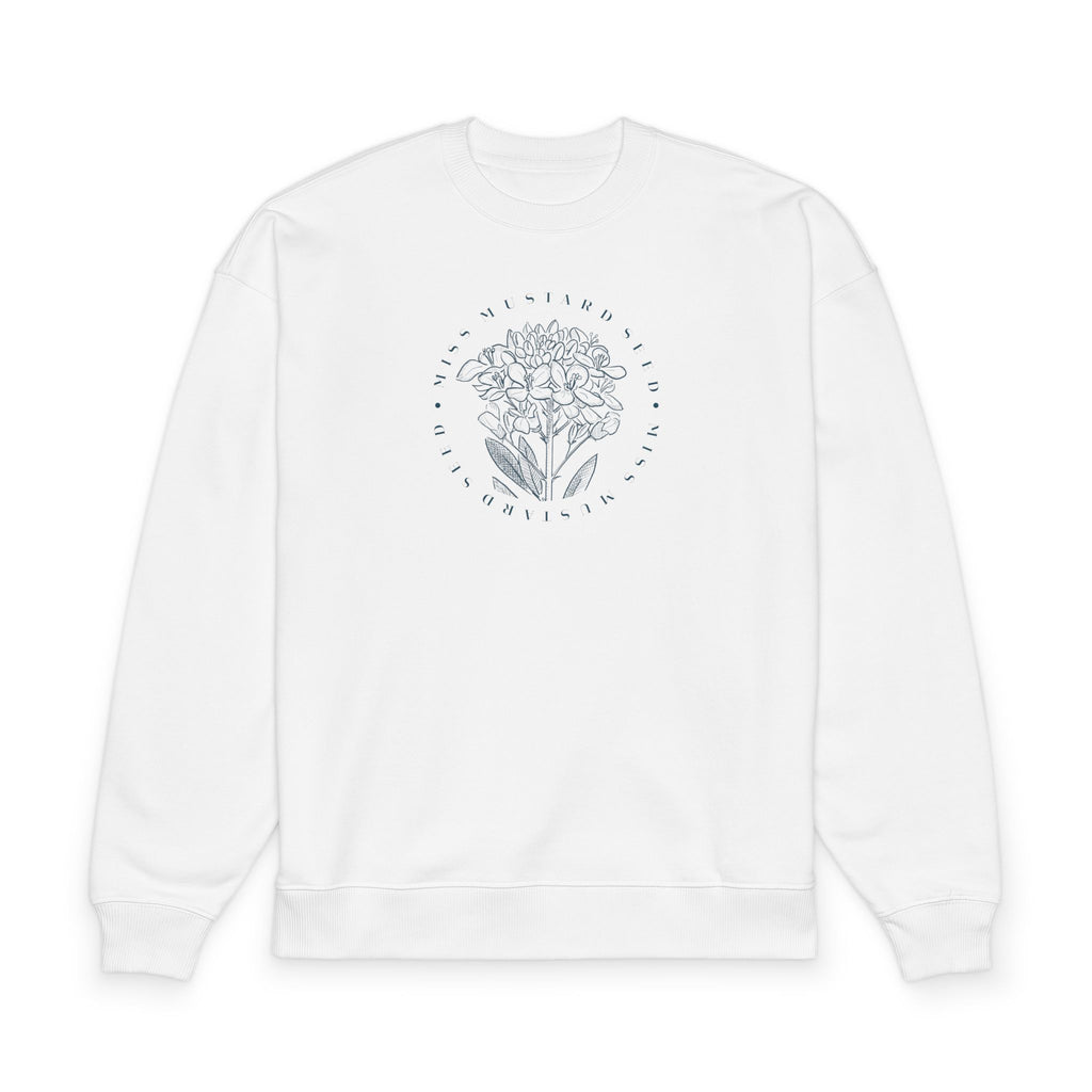 Miss Mustard Seed Crewneck Sweatshirt