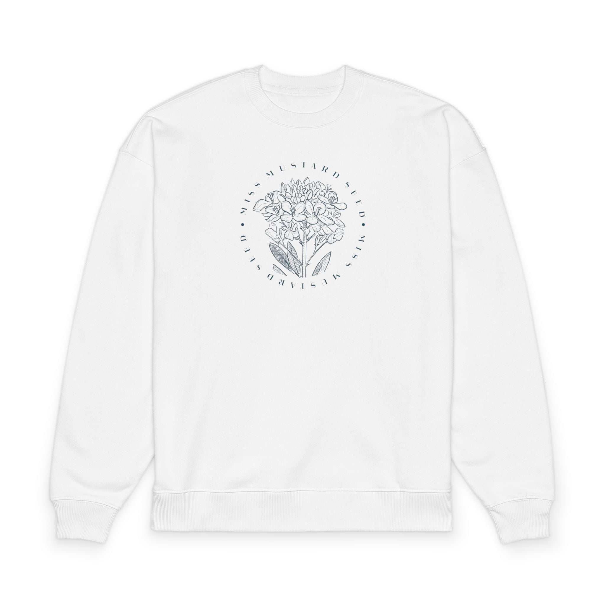 Miss Mustard Seed Crewneck Sweatshirt