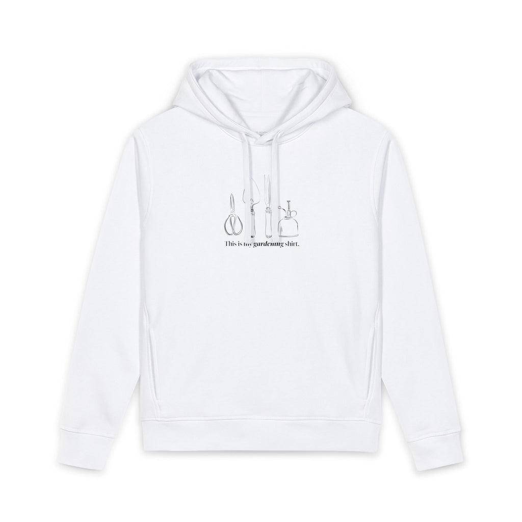 “This is my gardening shirt” Hoodie