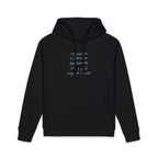 "It's a good day to write" Hoodie
