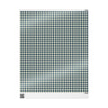 Weathered Blue Check Wrapping Paper Roll
