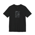“Imagine. Create. Repeat.” T-Shirt