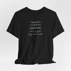 "It's a good day to write" T-Shirt