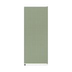 Heirloom Green Check Wrapping Paper Roll