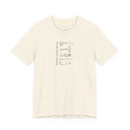 “Imagine. Create. Repeat.” T-Shirt
